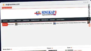 Publish Guest Post on singkapnews.com