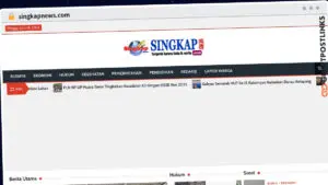 Publish Guest Post on singkapnews.com