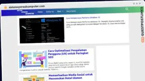 Publish Guest Post on sistemoperasikomputer.com