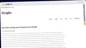 Publish Guest Post on siviglia.in
