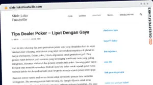 Publish Guest Post on slide-lokofnashville.com