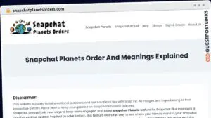 Publish Guest Post on snapchatplanetsorders.com