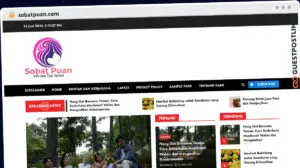 Publish Guest Post on sobatpuan.com