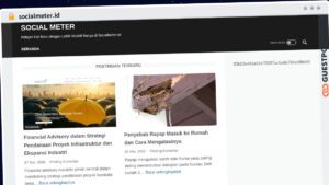 Publish Guest Post on socialmeter.id