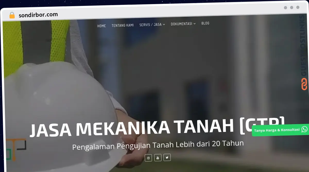 Publish Guest Post on sondirbor.com