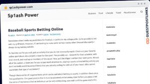 Publish Guest Post on sp1ashpower.com