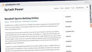 Publish Guest Post on sp1ashpower.com