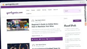 Publish Guest Post on sportsgenies.com