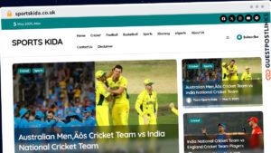 Publish Guest Post on sportskida.co.uk