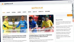 Publish Guest Post on sportss.co.uk