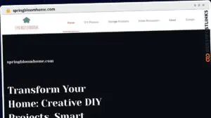 Publish Guest Post on springbloomhome.com