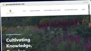 Publish Guest Post on sproutgardenhome.com