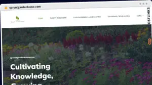 Publish Guest Post on sproutgardenhome.com