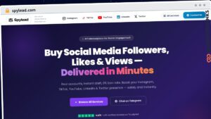 Publish Guest Post on spylead.com