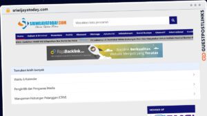 Publish Guest Post on sriwijayatoday.com