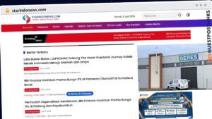 Publish Guest Post on starindonews.com