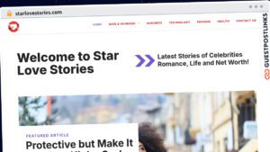 Publish Guest Post on starlovestories.com
