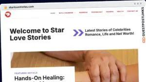 Publish Guest Post on starlovestories.com