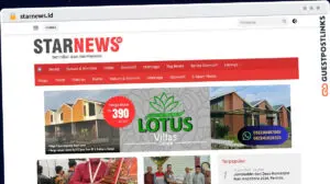 Publish Guest Post on starnews.id