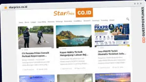 Publish Guest Post on starprice.co.id