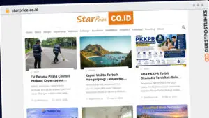 Publish Guest Post on starprice.co.id