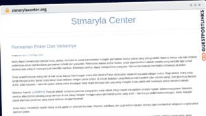 Publish Guest Post on stmarylacenter.org