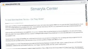 Publish Guest Post on stmarylacenter.org