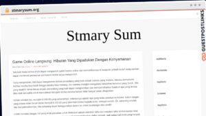 Publish Guest Post on stmarysum.org