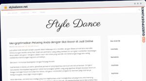 Publish Guest Post on styledance.net