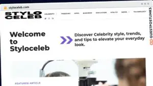 Publish Guest Post on styloceleb.com