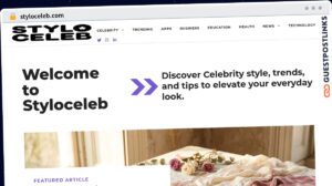 Publish Guest Post on styloceleb.com