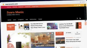 Publish Guest Post on suaramanis.com