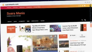 Publish Guest Post on suaramanis.com