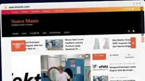Publish Guest Post on suaramanis.com
