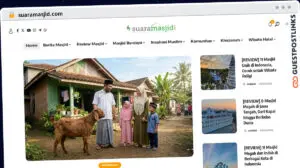 Publish Guest Post on suaramasjid.com