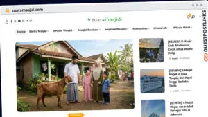 Publish Guest Post on suaramasjid.com