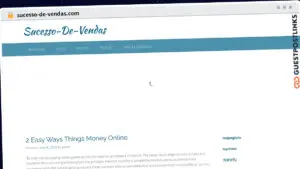 Publish Guest Post on sucesso-de-vendas.com