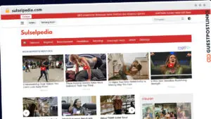 Publish Guest Post on sulselpedia.com