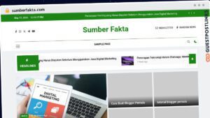 Publish Guest Post on sumberfakta.com
