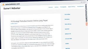 Publish Guest Post on sunw1ndsolar.com