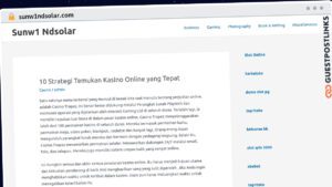 Publish Guest Post on sunw1ndsolar.com