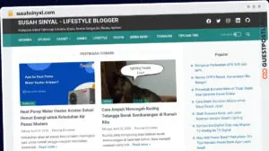 Publish Guest Post on susahsinyal.com