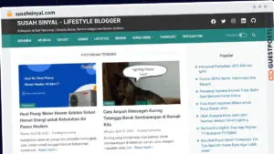 Publish Guest Post on susahsinyal.com