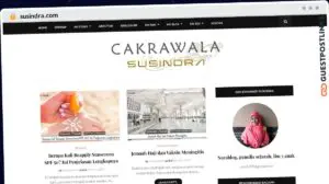 Publish Guest Post on susindra.com