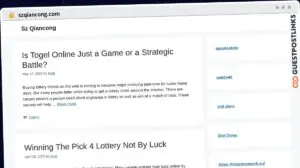 Publish Guest Post on szqiancong.com