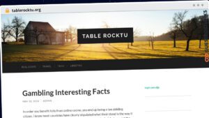 Publish Guest Post on tablerocktu.org