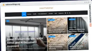Publish Guest Post on tabletwritings.org