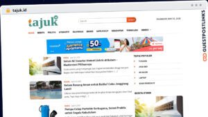 Publish Guest Post on tajuk.id