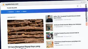 Publish Guest Post on tajukkelana.com