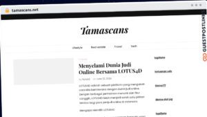 Publish Guest Post on tamascans.net